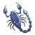 Sternezichen Skorpion